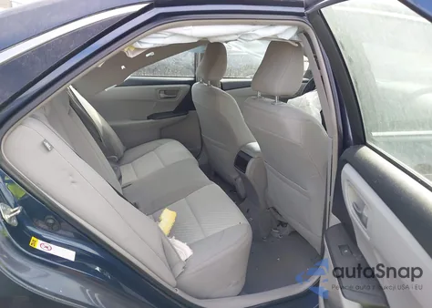 2015 Toyota Camry Le from USA, damaged, VIN 4T4BF1FK5FR486393